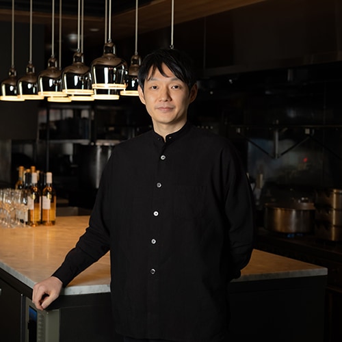 兼子大輔氏の写真